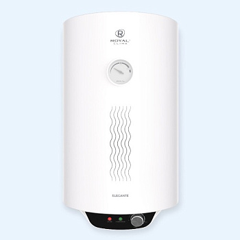 RWH-E30-RE ELEGANTE Royal Clima Электрический водонагреватель накопительного типа RWH-E30-RE ELEGANTE Royal Clima Электрический водонагреватель накопительного типа